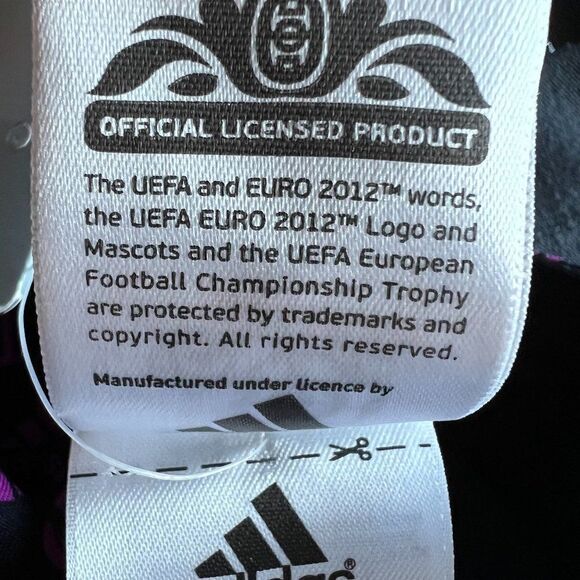 Adidas Performance Reversible Swim Bottoms Size 6  NWT! - Picture 9 of 13